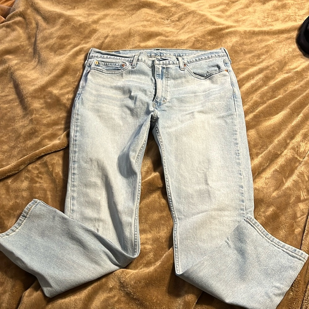 Levis Straus & Co. 510 Light blue jeans 36 x 29